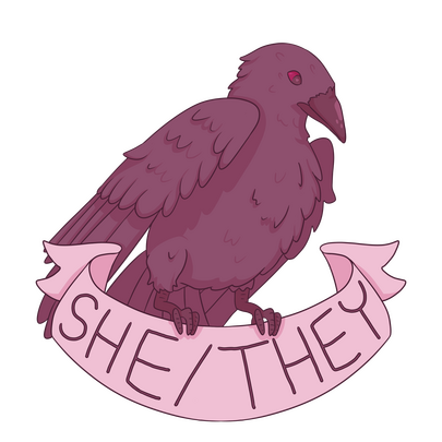 she/they